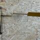 60s 70s wall lamp articulated brass Relco Made in Italy Design