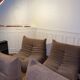 2 Chauffeuses Togo ligne roset