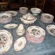 Villeroy & boch tableware, 1950s, phoenix model.