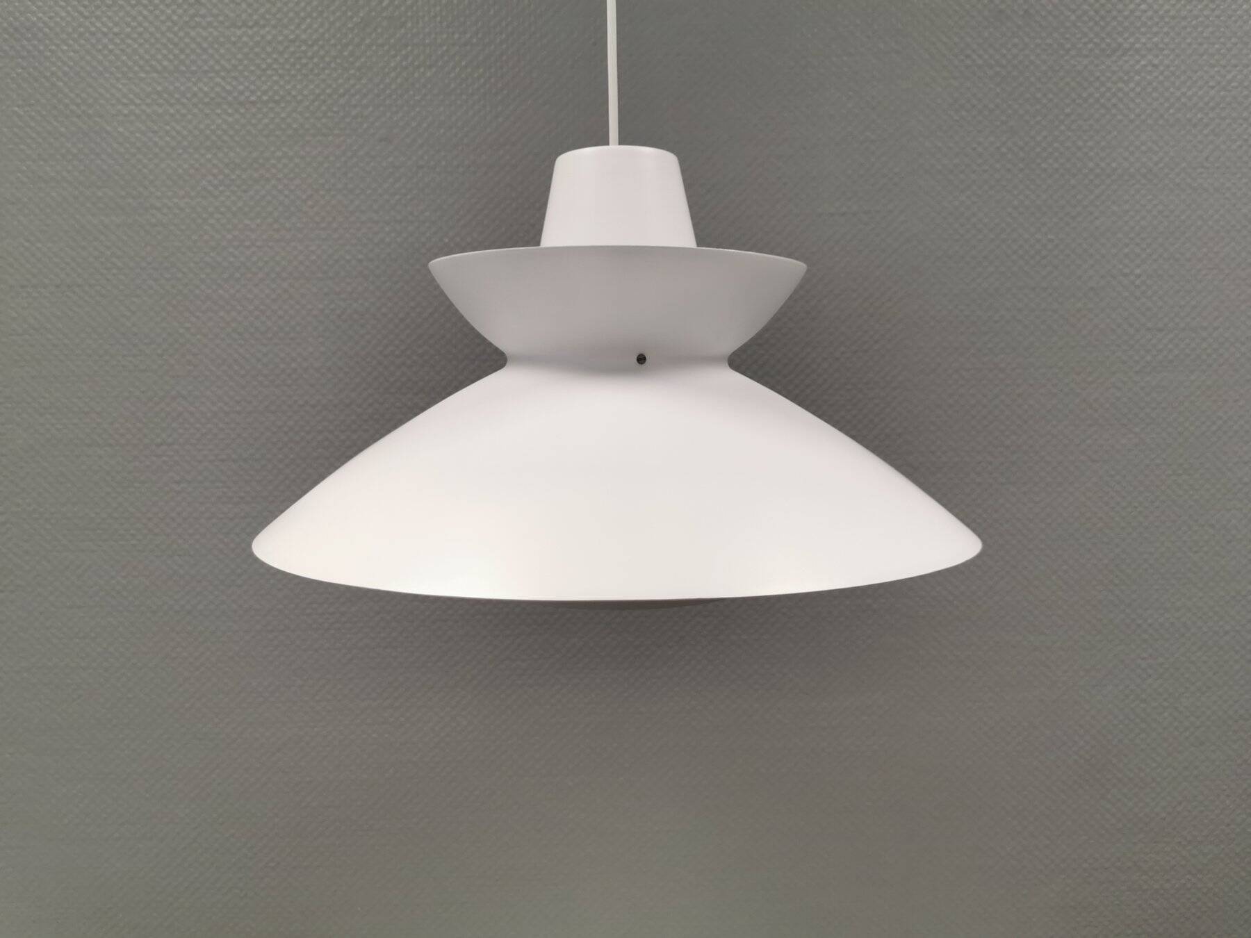 Original Navy Pendant, designed by Jørn Utzon for Nordisk Solar 1950-60s