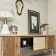 Vintage TV unit Liam