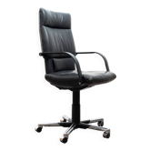 Office chair. Manufacturer: Vitra. Designer: Mario Bellini. Model: Fig