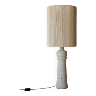 Ceramic lamp