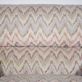 Missoni armchairs, 1970s, set of 3