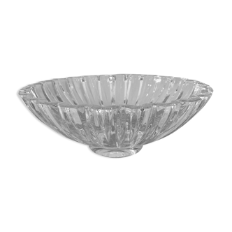 Coupe de fruits en cristal villeroy & boch