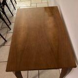 Old bridge/office table