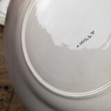 Dessert plates x6 - Gien, Amilly model