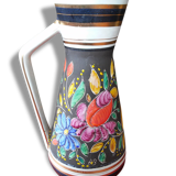 Hubert Beattie pitcher ceramic.