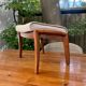 Farstrup Mobler Danish Foot Stool Ottoman Pouffe