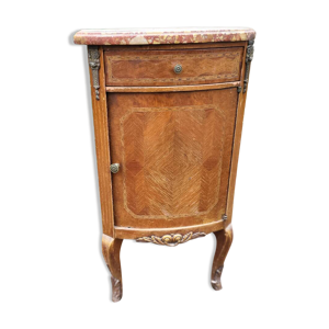 meuble d’appoint, chevet - bois