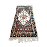 Old oriental carpet from the 80s - 193 x 101