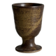 Small old stoneware mug
