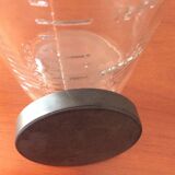 Laboratory graduated jar