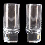 Pair of Arnolfo glasses by designer Marco Zanuso vintage
