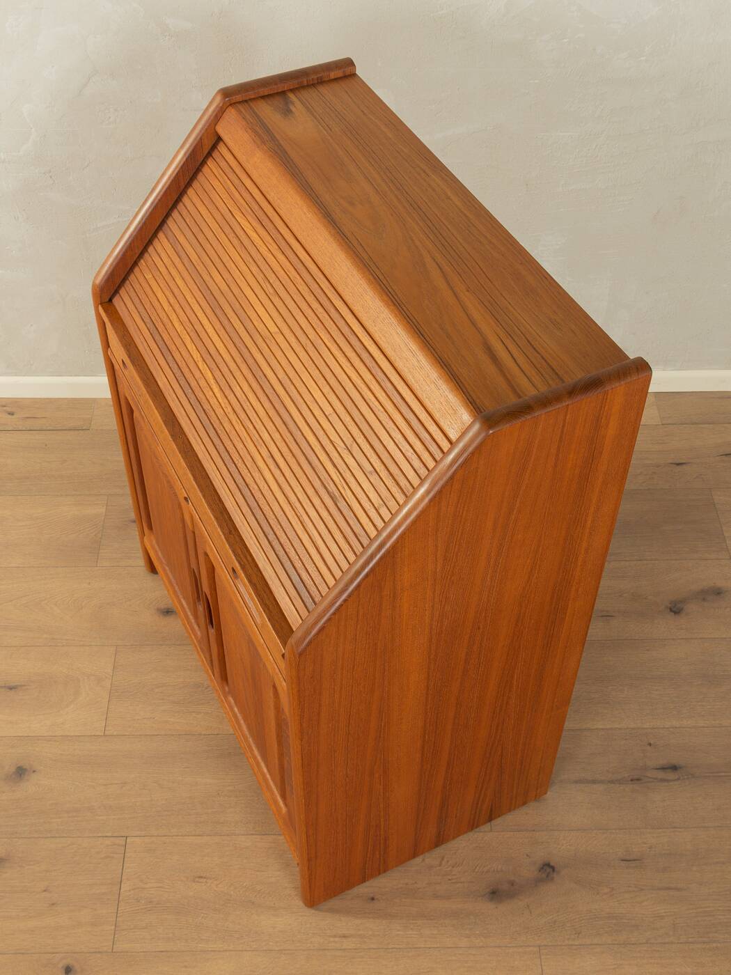 1980s secretary desk by Dyrlund