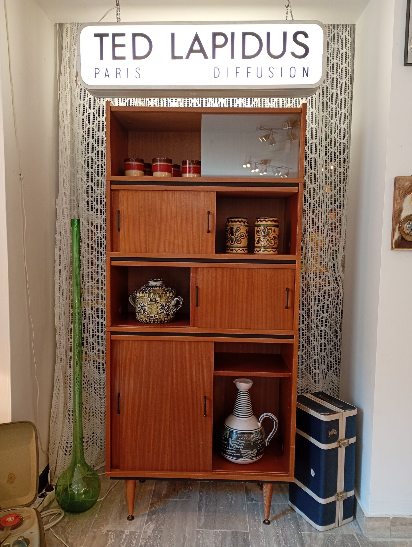 Meuble vintage
