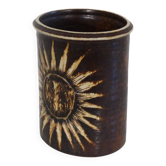 Danish ceramic vase from Soholm