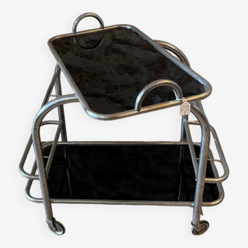 Art Deco drinks trolley 1930