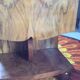 Pair of bedside years 40 art deco