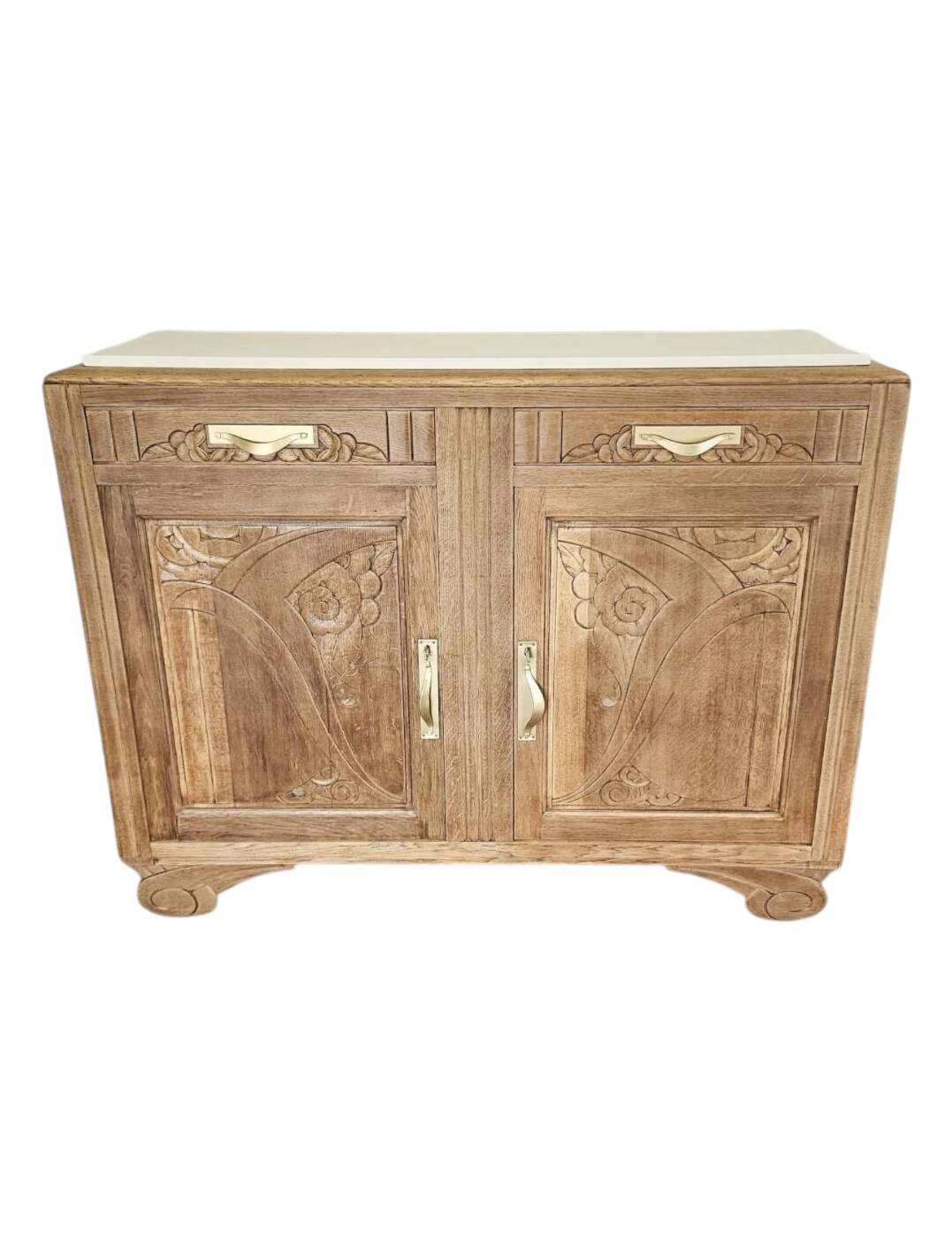 Buffet parisien art déco