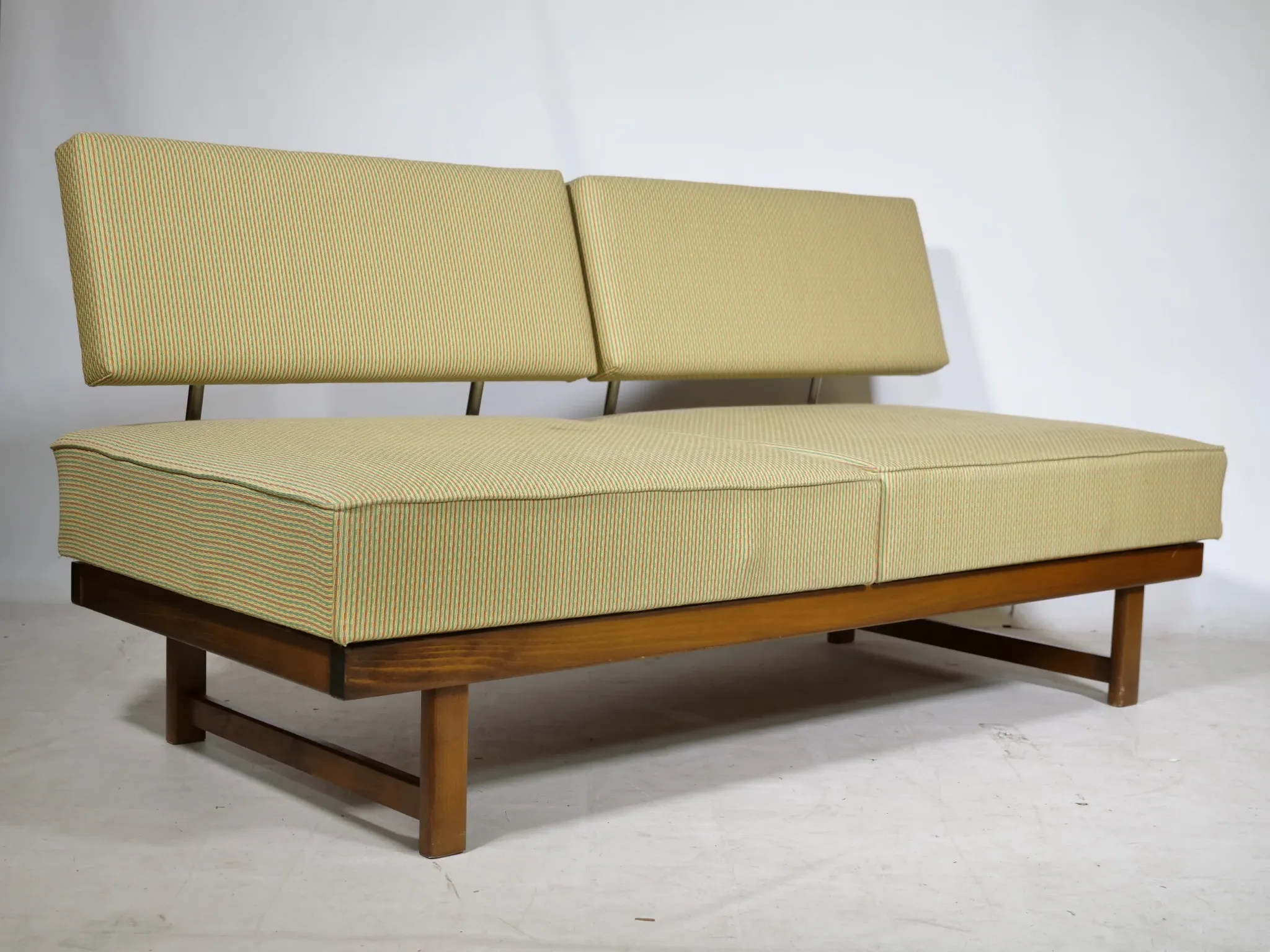 Mid Century Stella Sofa Daybed by Wilhelm Knoll, 1960s