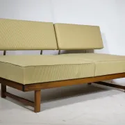 Mid Century Stella Sofa Daybed by Wilhelm Knoll, 1960s