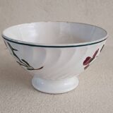 Iron earth bowl