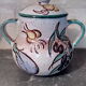 Pot Vallauris Provençal décor