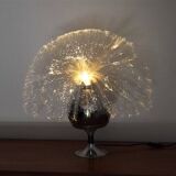 Danish fiber optic lamp 1970