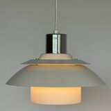 Danish pendant light from the 70s