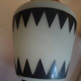 Lamp globe suspension 40s
