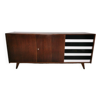 Enfilade de Jiri Jiroutek, Interier Prague, 1960