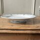 Footed dish, Creil and Montereau 1