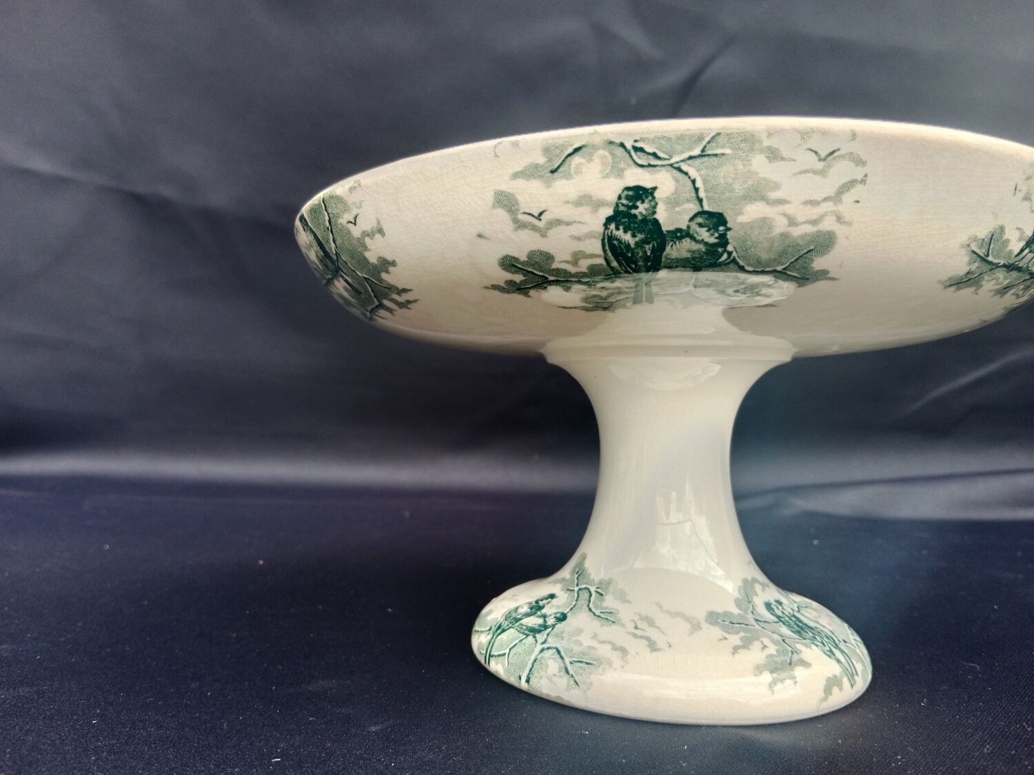 Compotier Sarreguemines