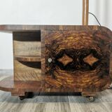 Art Deco Floor Lamp by Jindrich Halabala