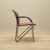 Set of four chairs, Italian design, 1980s, production: Italy