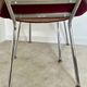 Lot 2 Old conference chairs 72 by Eero Saarinen Knoll International/ Wohnbedarf, 1968