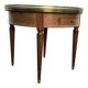 Table bouillotte