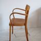 Chaise en bois 1930