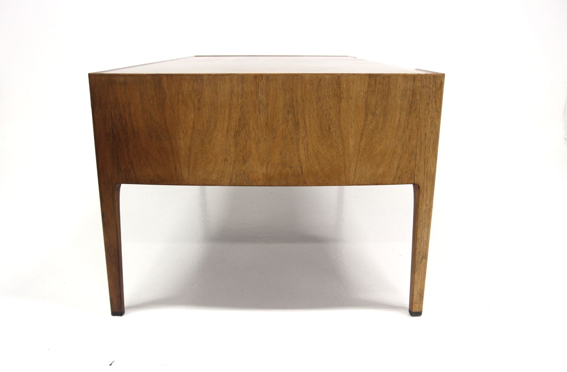 Scandinavian desk in rosewood, Sweden, 1950