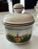 Naïve design sugar bowl Villeroy and Boch