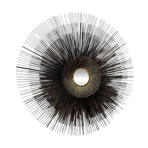 miroir Sunburst W.Friedle - circa