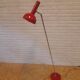 Hala adjustable floorlamp