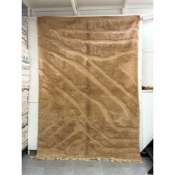 Beni Ouarain Berber handmade rug - 43