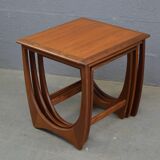 Mid Century G Plan Fresco Nest Of Tables