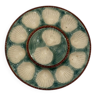 Vallauris shell dish