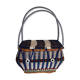 Basket in scoubidou 1960