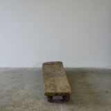 Angami - Authentic old Naga table n°8