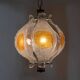 Murano glass pendant by Mazzega, Italy 1970s