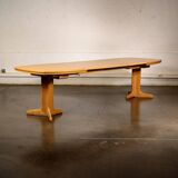 Large teak table